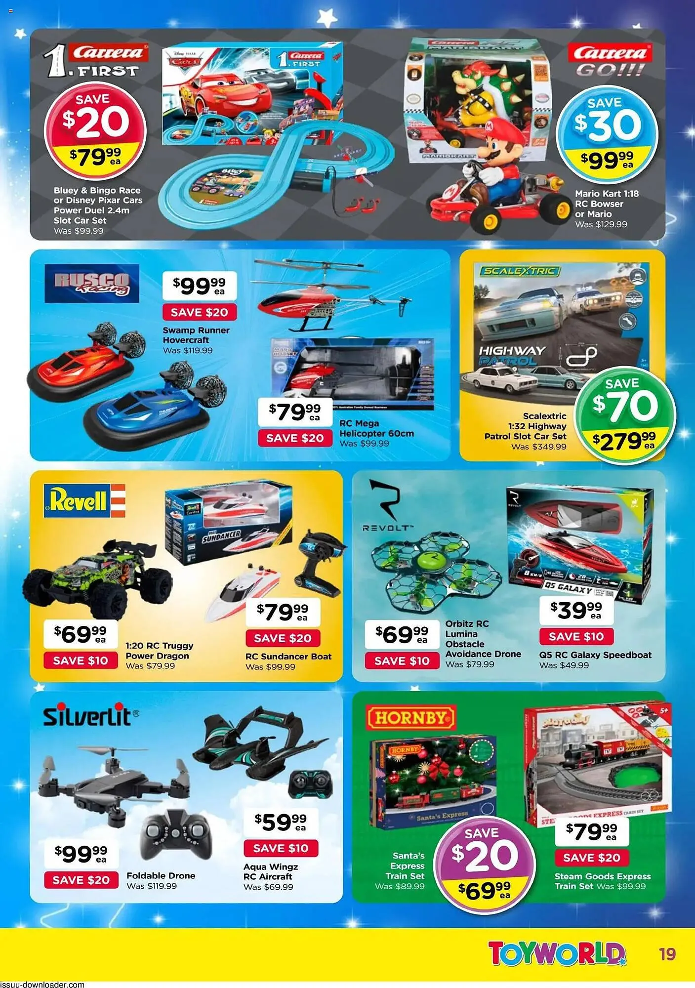 Toyworld catalogue - Catalogue valid from 2 December to 14 December 2025 - page 19