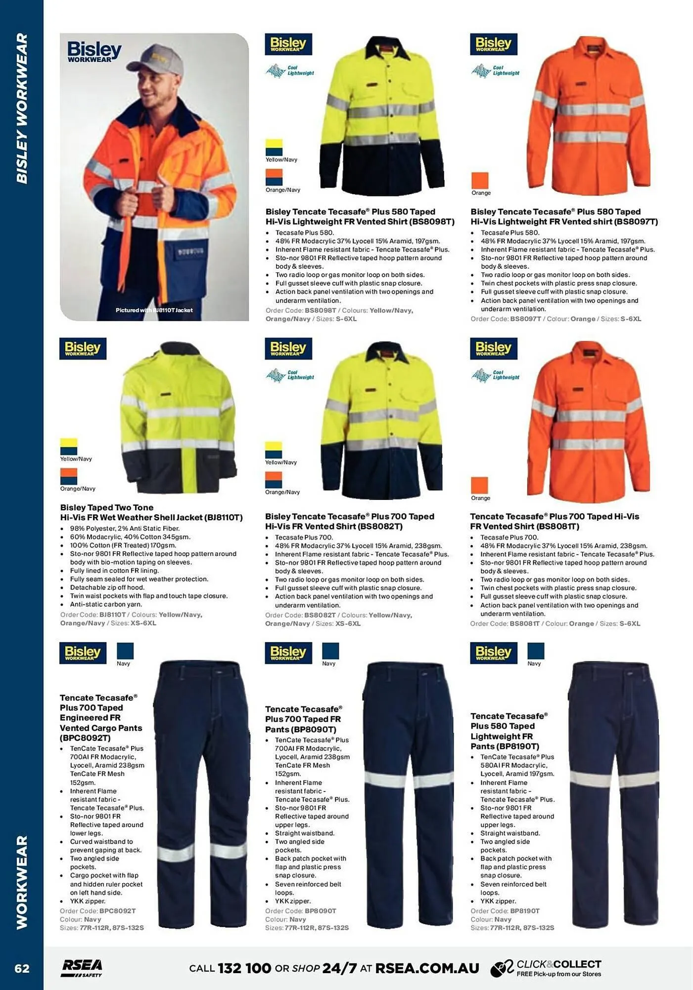 RSEA Safety catalogue - Catalogue valid from 28 April to 4 May 2025 - page 64