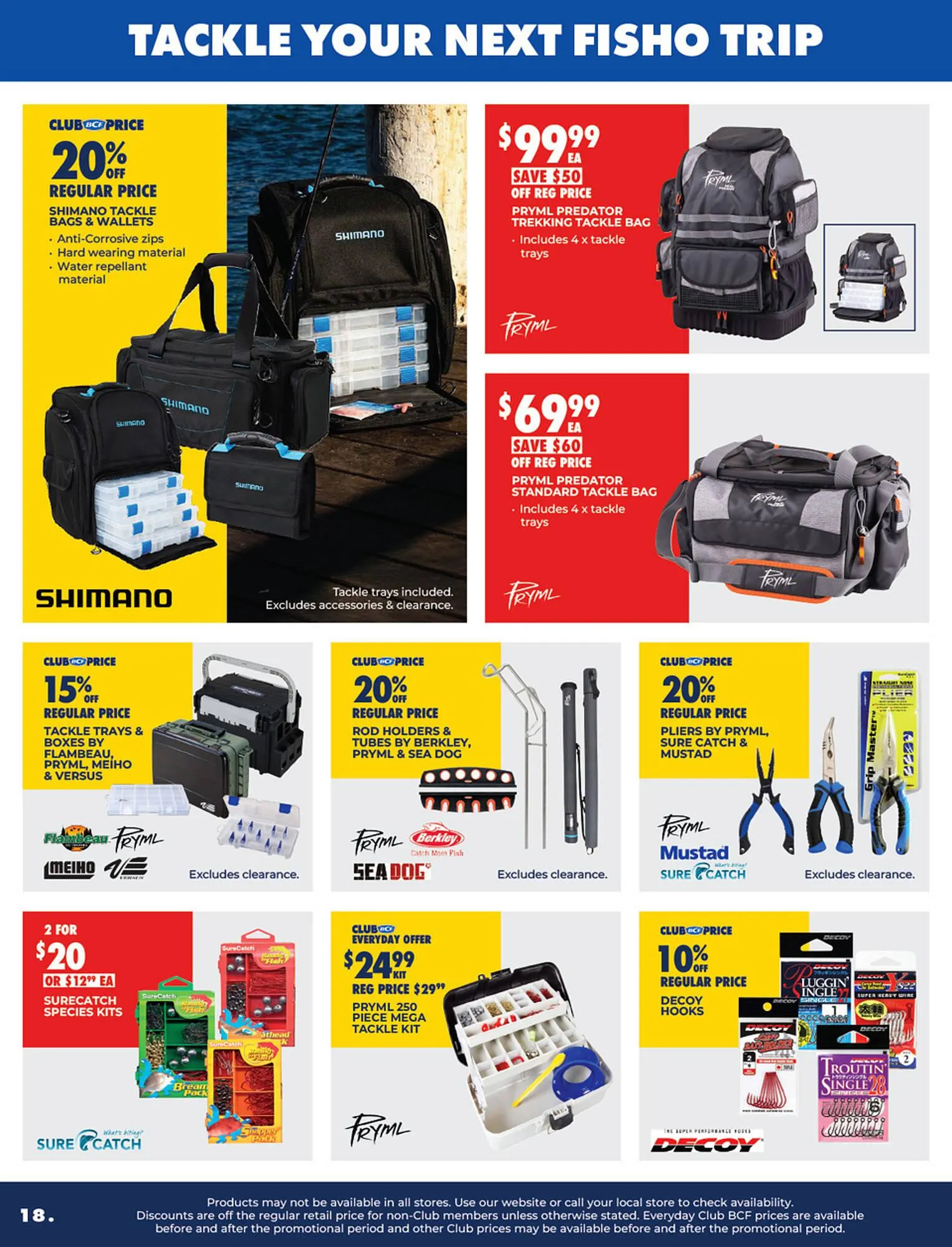 BCF catalogue - Catalogue valid from 12 May to 3 June 2026 - page 18