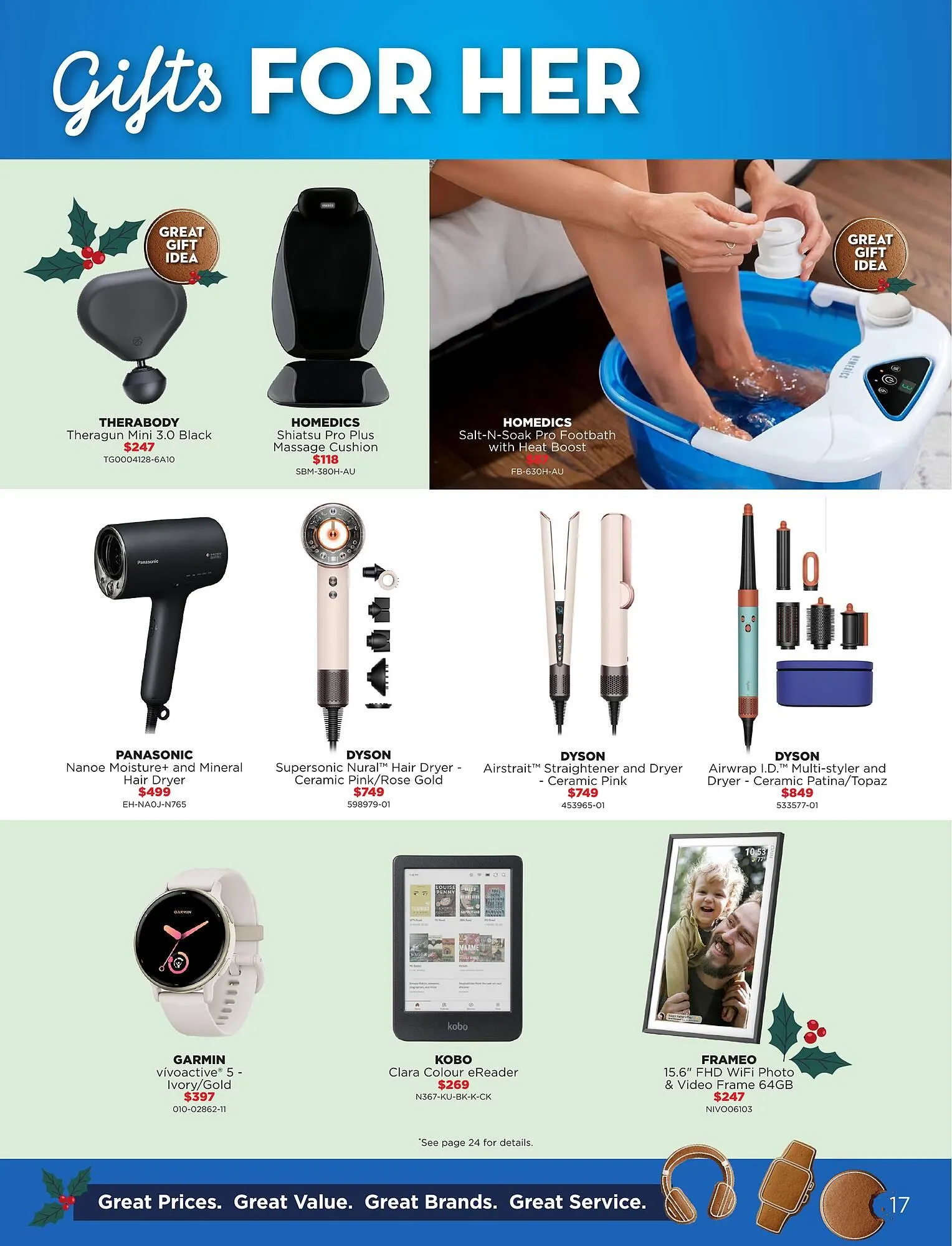 Bing Lee catalogue - Catalogue valid from 4 December to 21 December 2025 - page 17