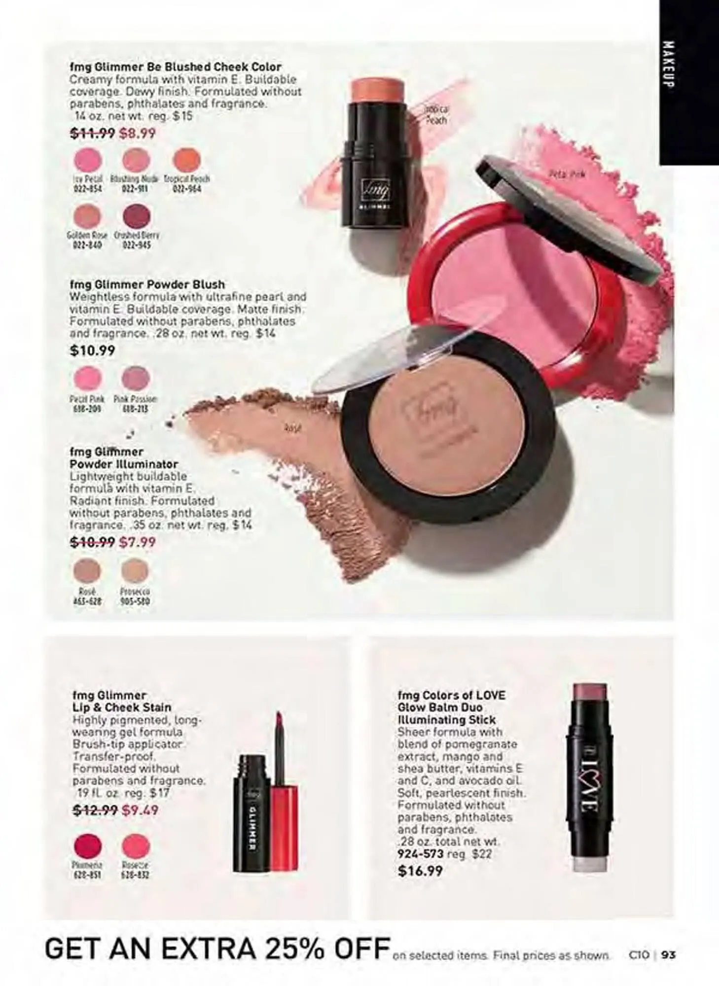 Avon catalogue - Catalogue valid from 6 May to 20 May 2025 - page 93