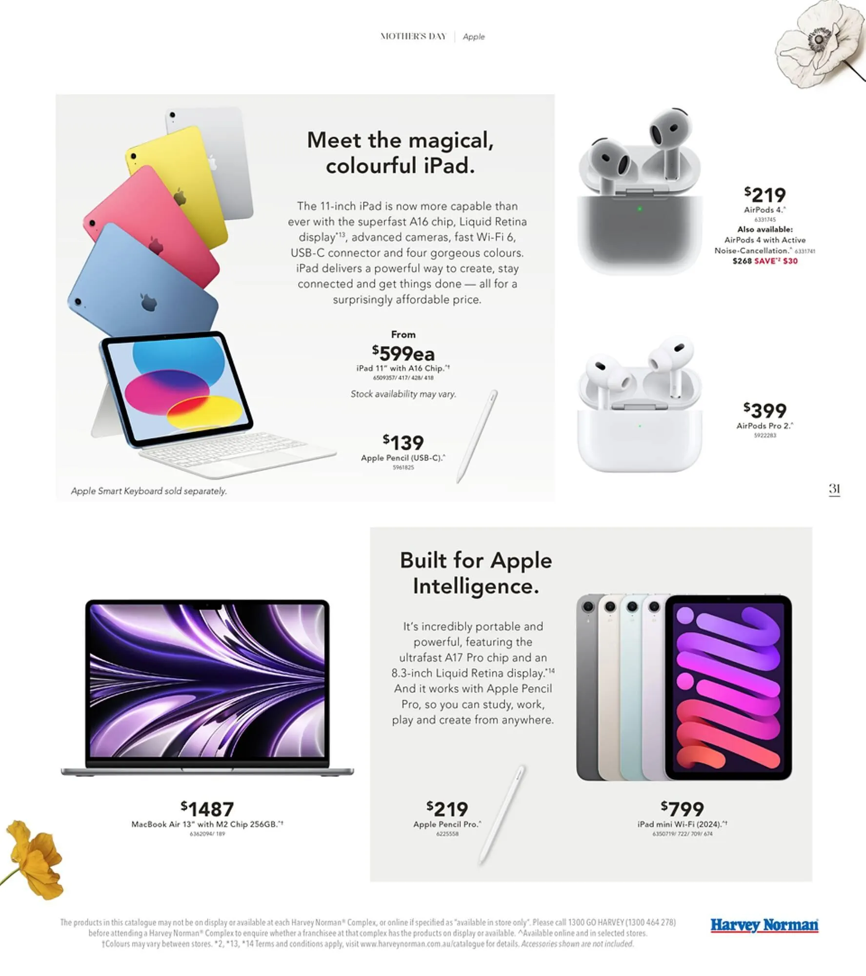 Harvey Norman catalogue - Catalogue valid from 27 April to 11 May 2025 - page 31