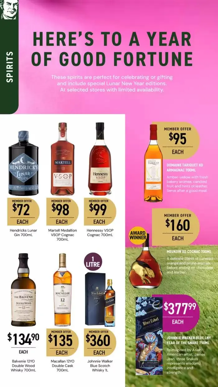 Celebrate Summer with Low Prices - Catalogue valid from 16 January to 5 February 2025 - page 15