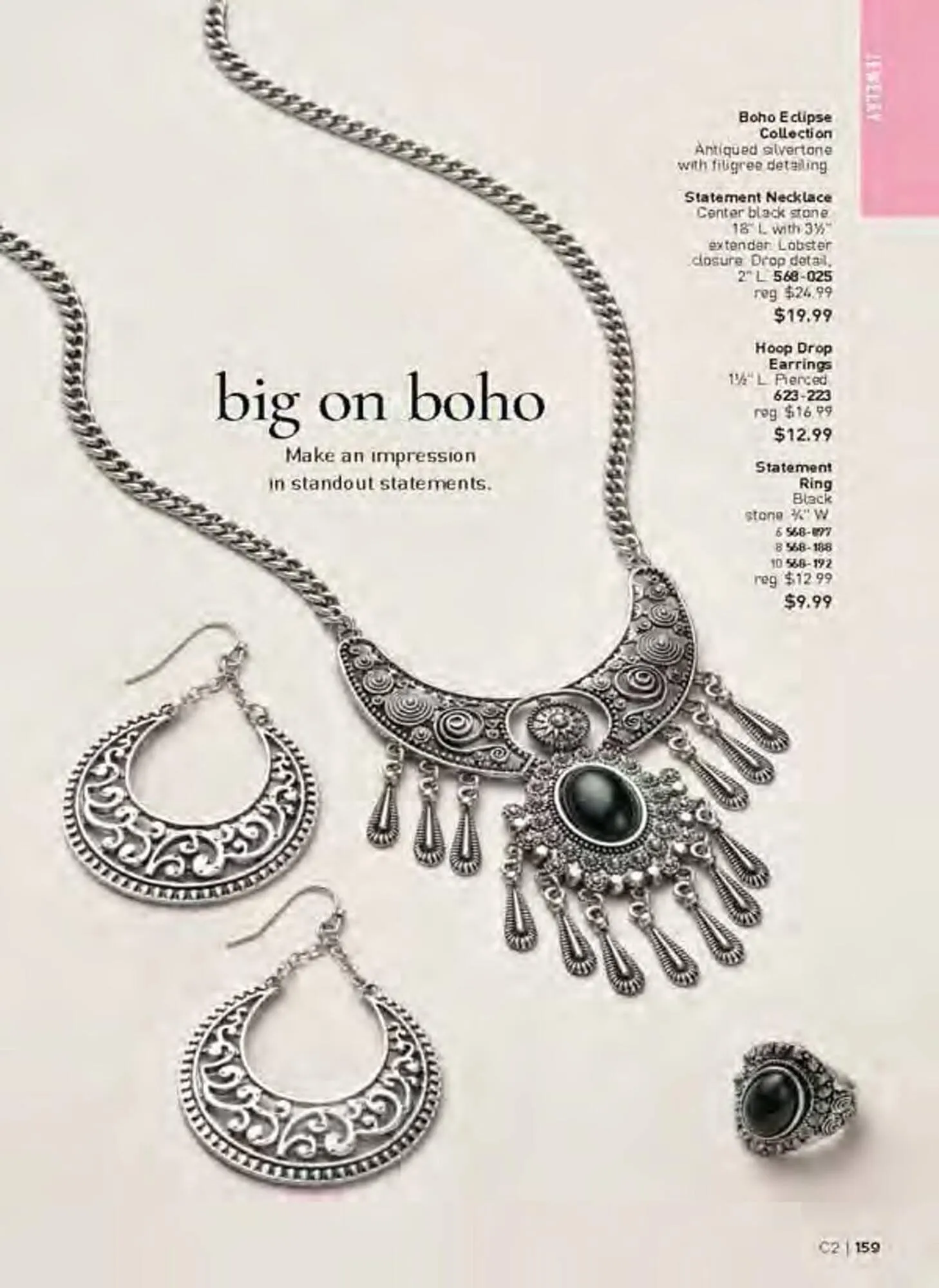 Avon catalogue - Catalogue valid from 29 December to 27 January 2026 - page 159