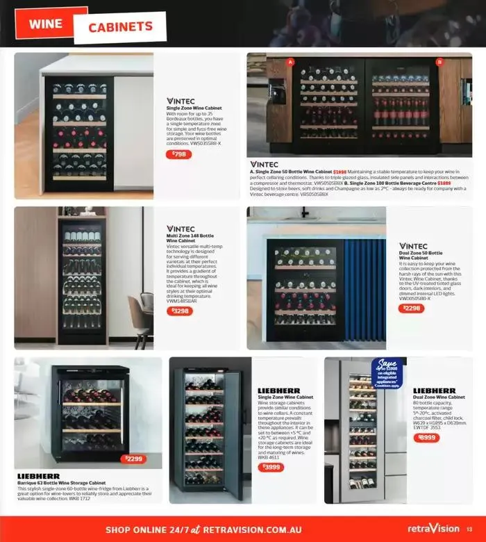 Elevate Your Kitchen Experience Today - Catalogue valid from 7 March to 31 March 2025 - page 13