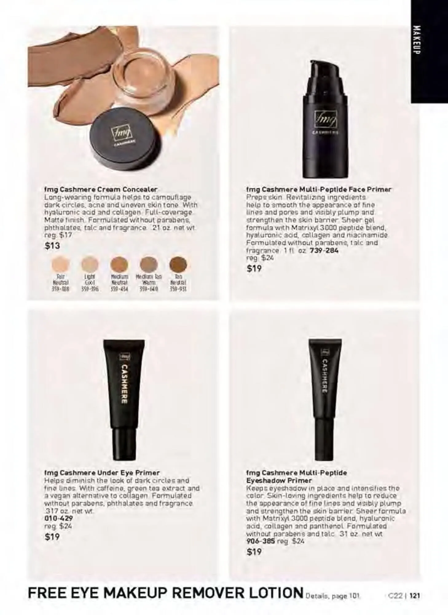 Avon catalogue - Catalogue valid from 30 September to 4 November 2025 - page 121