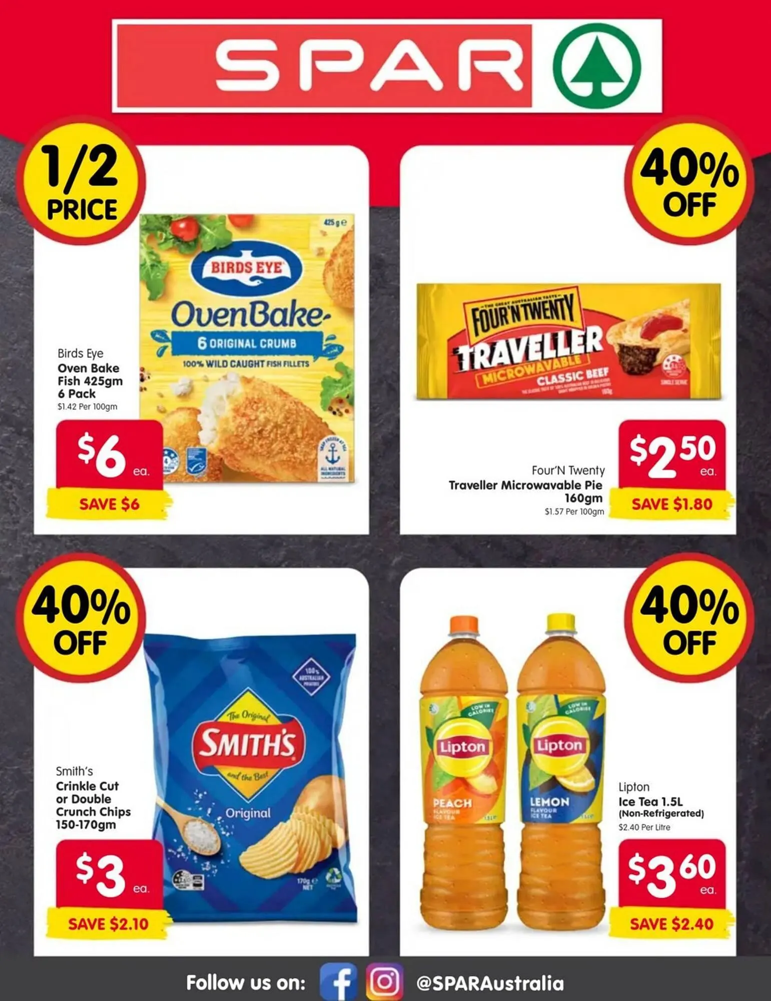 Spar catalogue - Catalogue valid from 6 August to 12 August 2025 - page 12