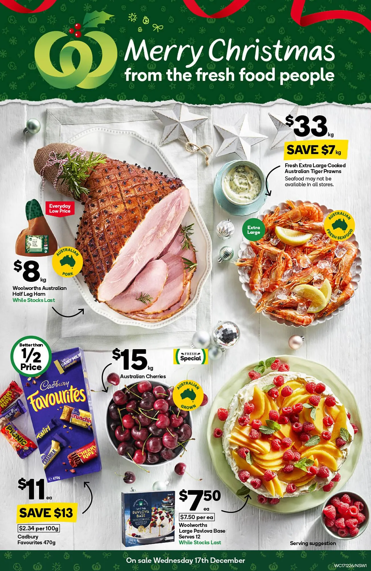 Woolworths catalogue - 1