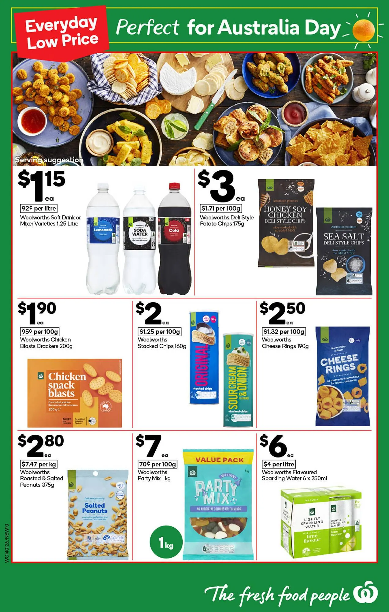 Woolworths catalogue - Catalogue valid from 14 January to 20 January 2026 - page 10