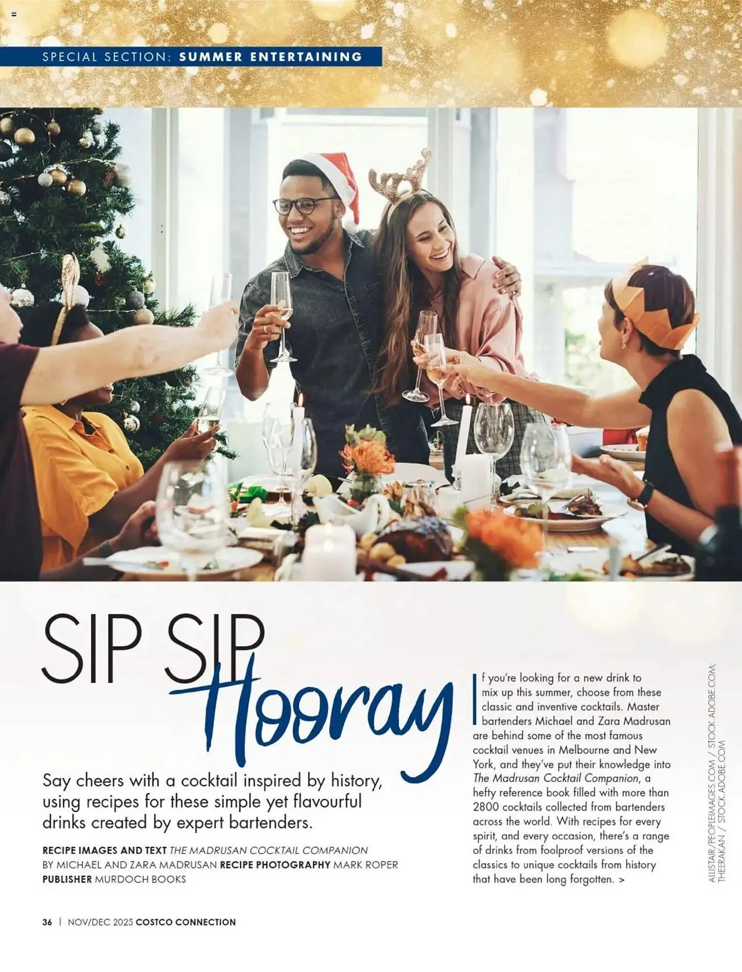 Costco catalogue - Catalogue valid from 31 October to 31 December 2025 - page 72