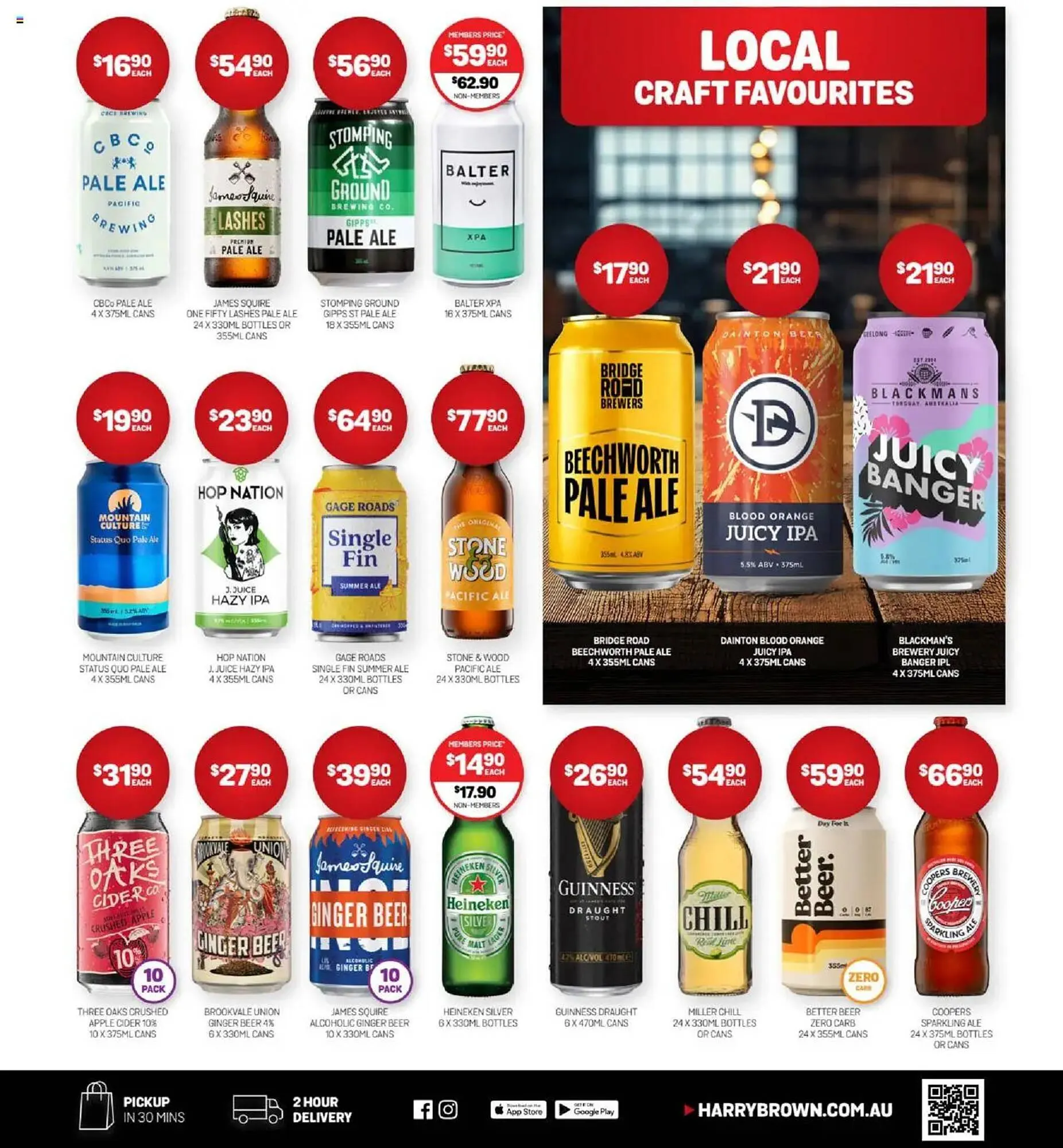 Harry Brown catalogue - Catalogue valid from 4 June to 1 July 2025 - page 11