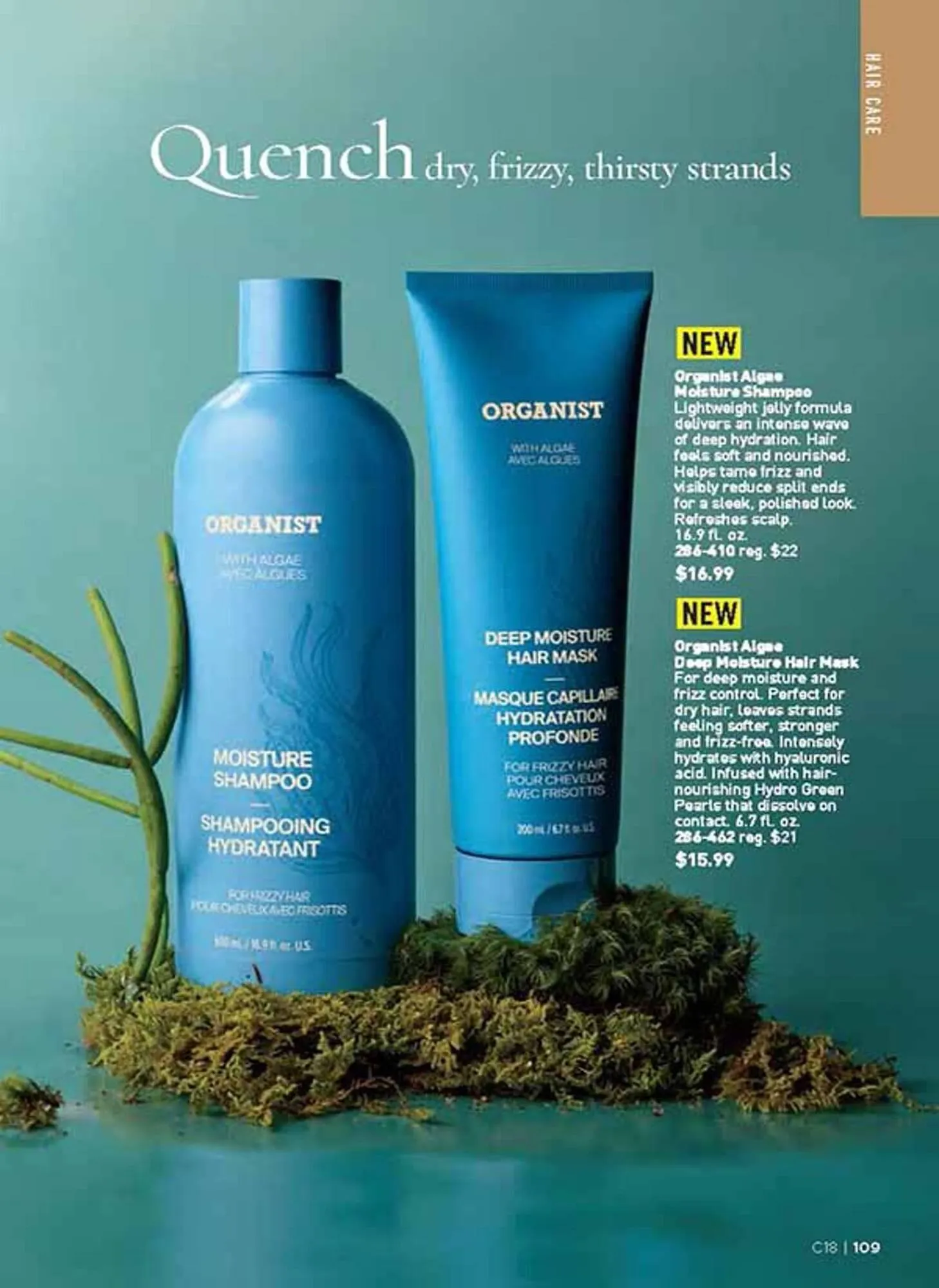 Avon catalogue - Catalogue valid from 5 August to 9 September 2025 - page 109