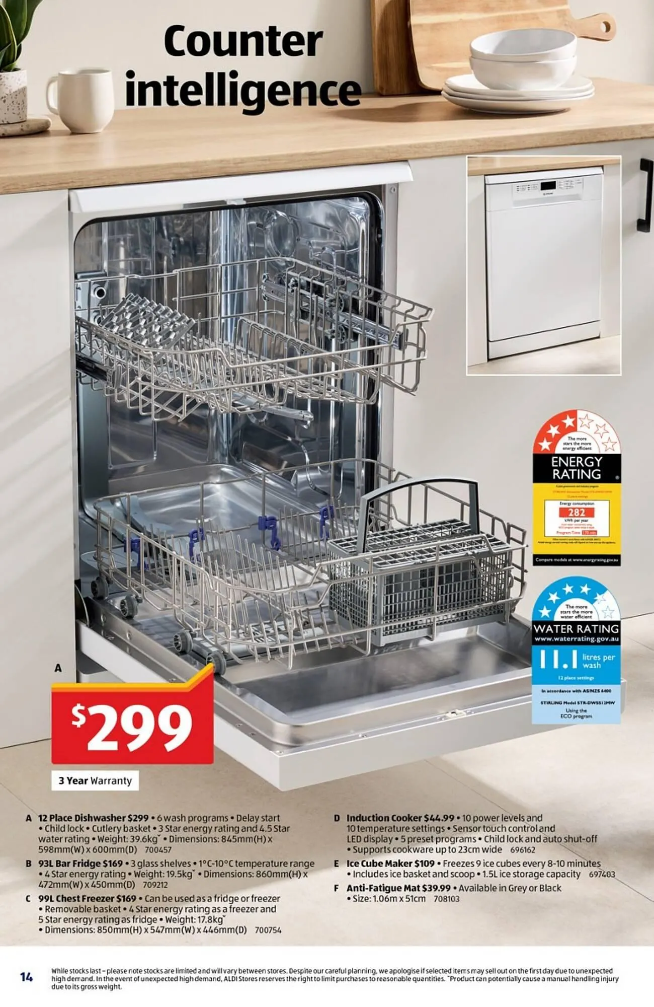 ALDI catalogue - Catalogue valid from 4 March to 10 March 2026 - page 14