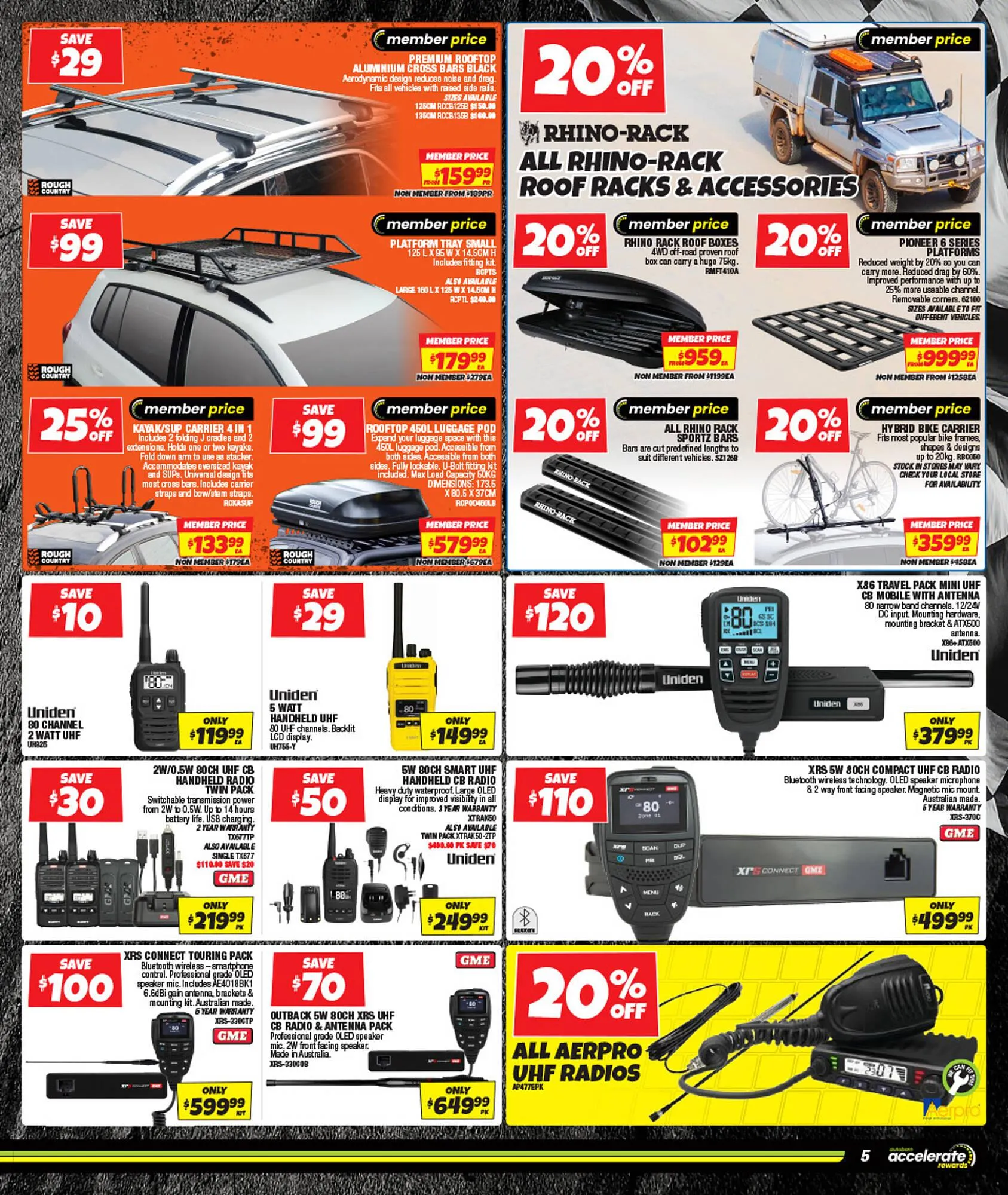 Autobarn catalogue - Catalogue valid from 1 October to 21 October 2025 - page 5
