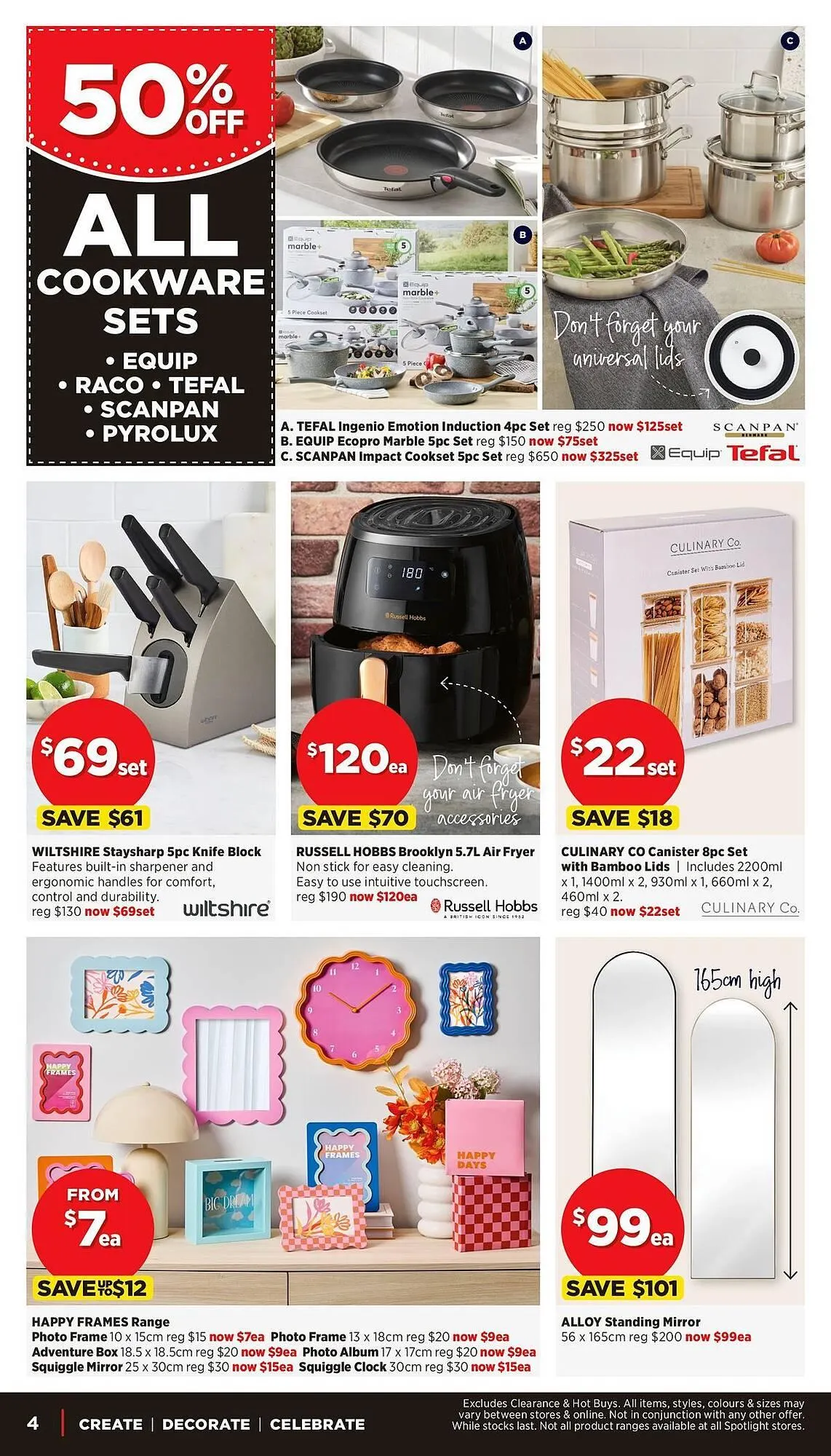 Spotlight catalogue - Catalogue valid from 30 July to 3 August 2025 - page 4