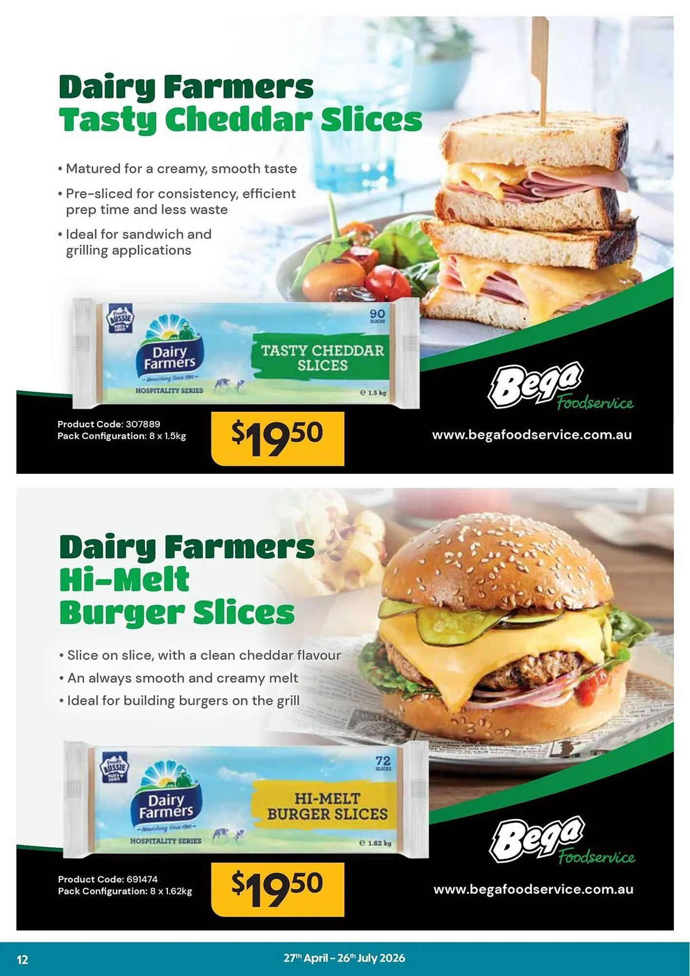 Campbells Wholesale catalogue - Catalogue valid from 27 April to 26 July 2026 - page 12