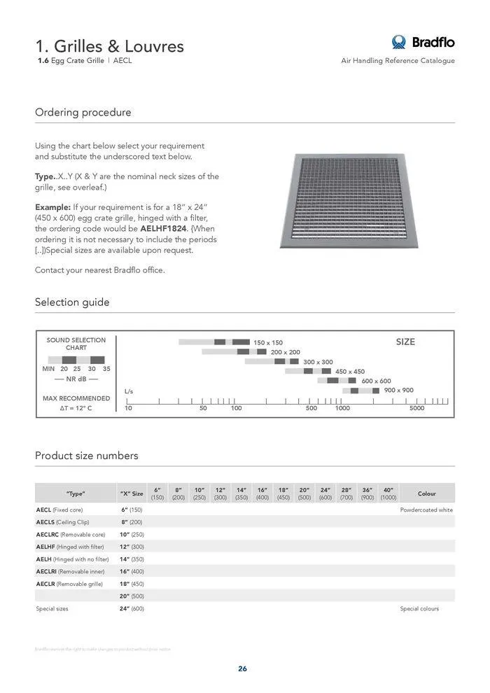 Bradflo - Catalogue valid from 24 May to 24 May 2025 - page 26