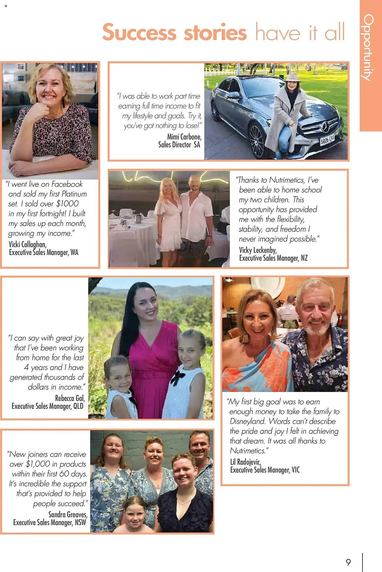 Nutrimetics catalogue - Catalogue valid from 31 December to 31 December 2026 - page 9