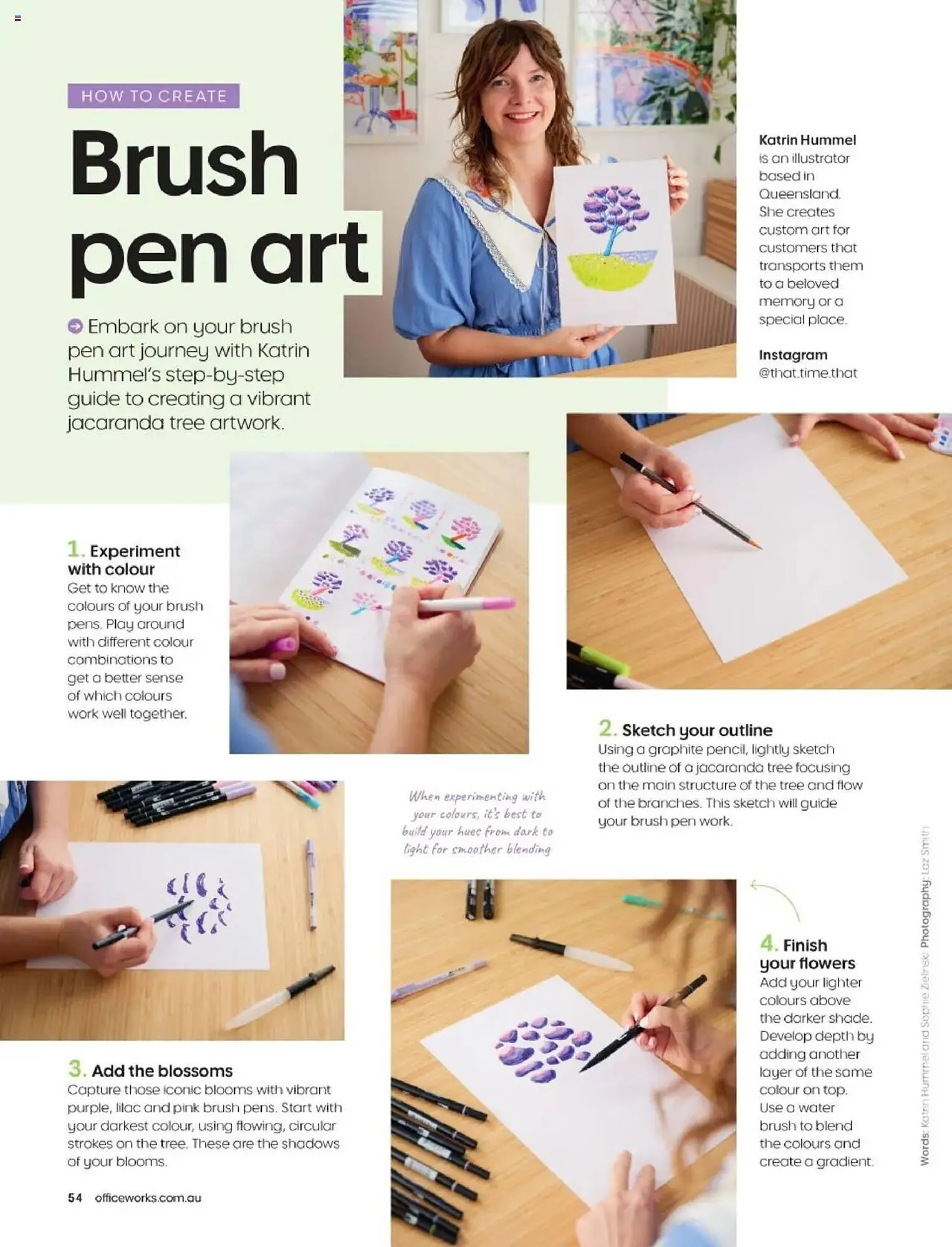 Officeworks catalogue - Catalogue valid from 1 May to 14 November 2025 - page 54