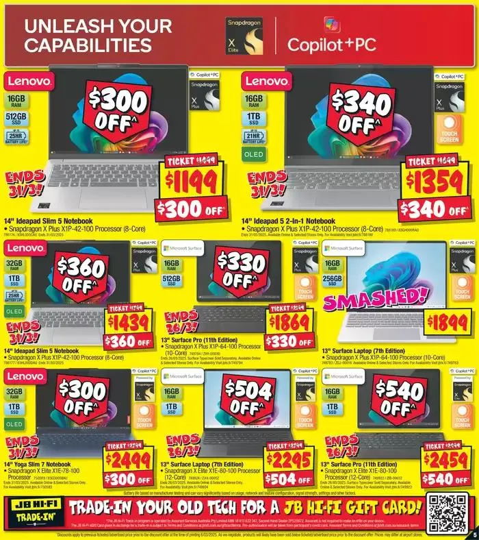 Always Cheap Prices! - Catalogue valid from 20 March to 2 April 2025 - page 5