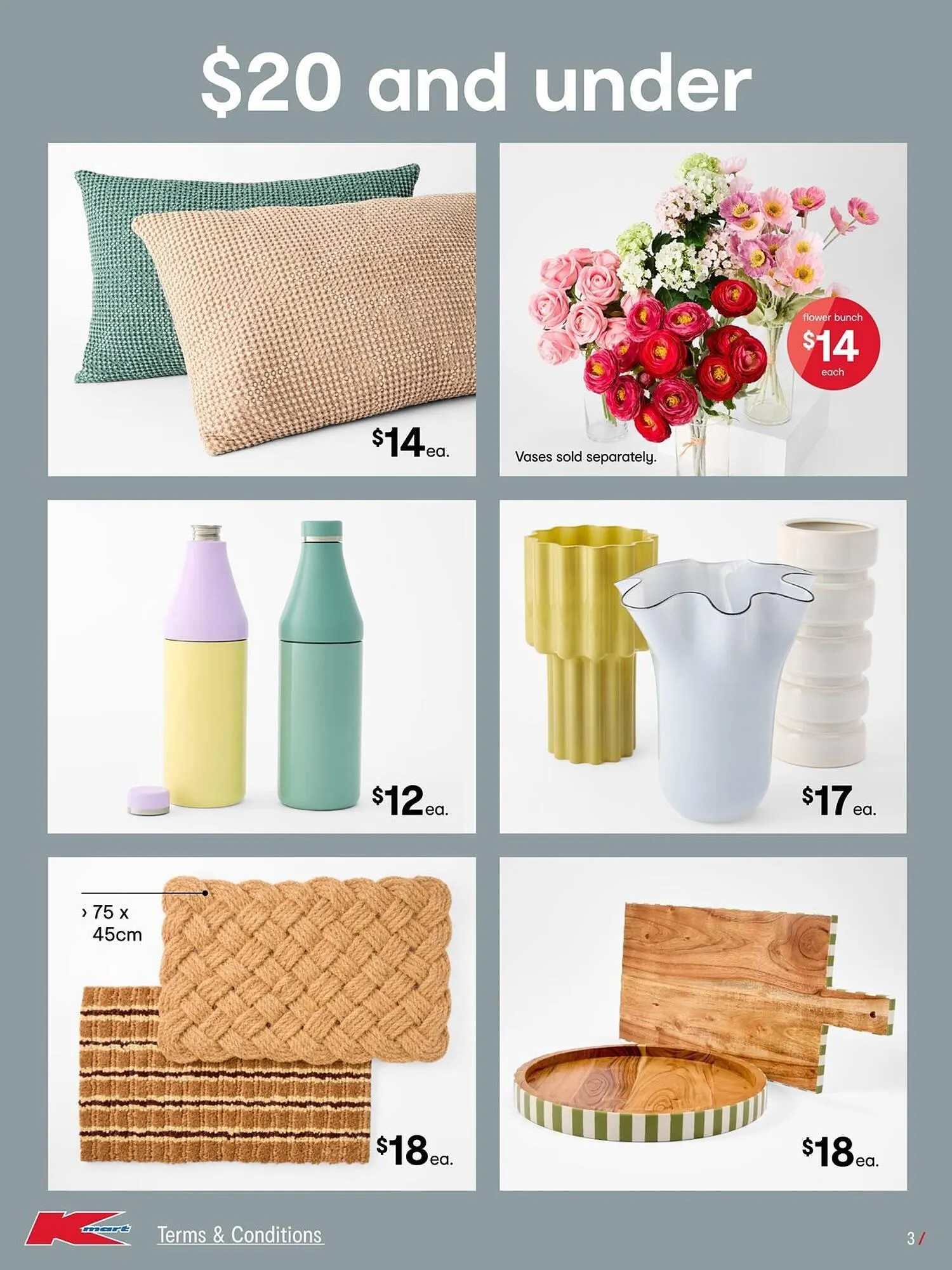 Kmart catalogue - Catalogue valid from 29 January to 8 February 2026 - page 3