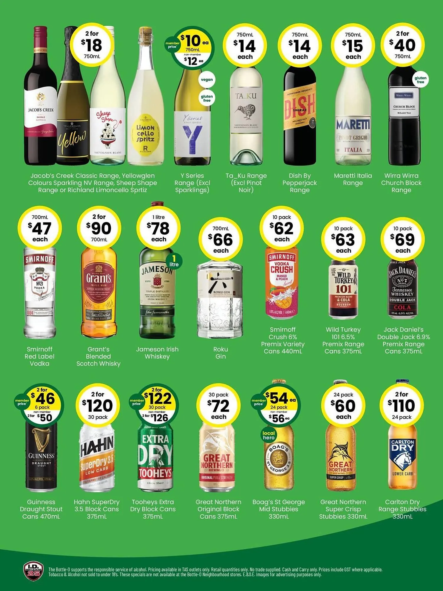 The Bottle O catalogue - Catalogue valid from 2 March to 15 March 2026 - page 2
