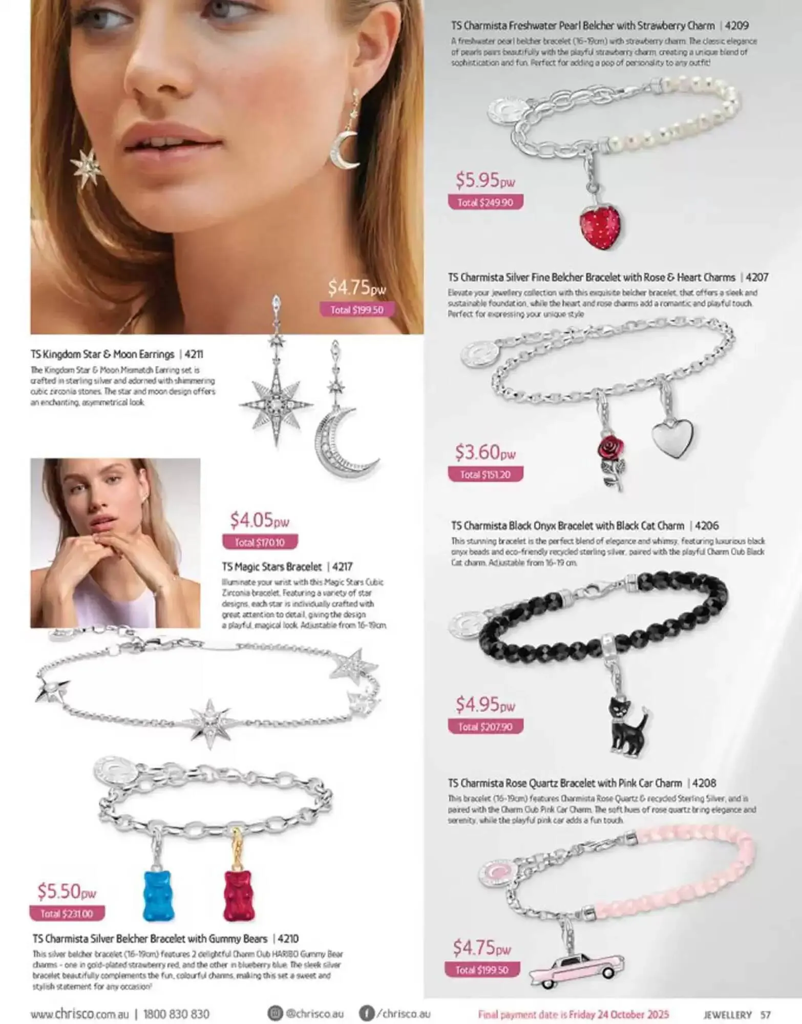 Chrisco Hampers catalogue - Catalogue valid from 2 December to 31 December 2025 - page 57