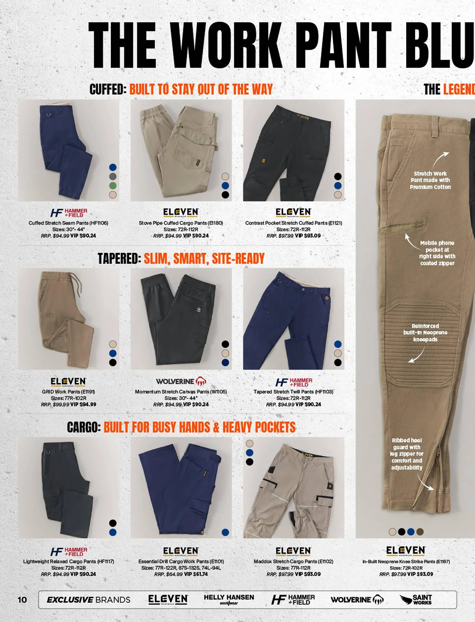 RSEA Safety catalogue - Catalogue valid from 19 January to 8 February 2026 - page 10