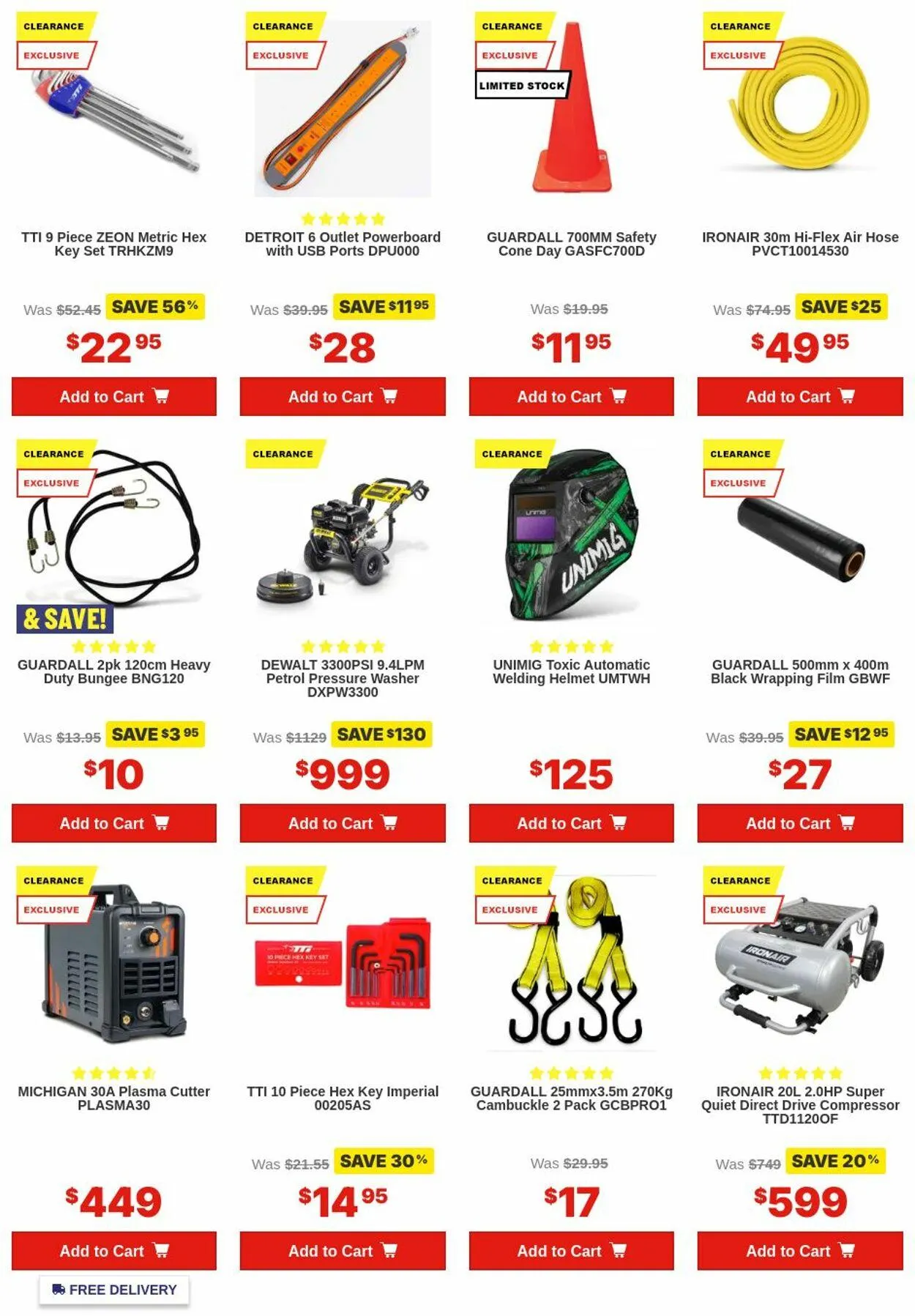 Total Tools Current catalogue - Catalogue valid from 28 July to 6 August 2025 - page 3