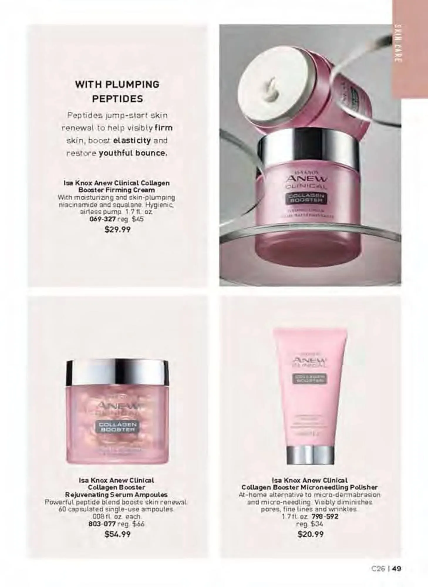 Avon catalogue - Catalogue valid from 3 December to 30 December 2025 - page 51