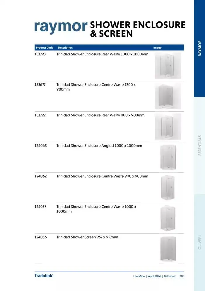Ute Mate - Catalogue valid from 20 November to 31 December 2024 - page 313