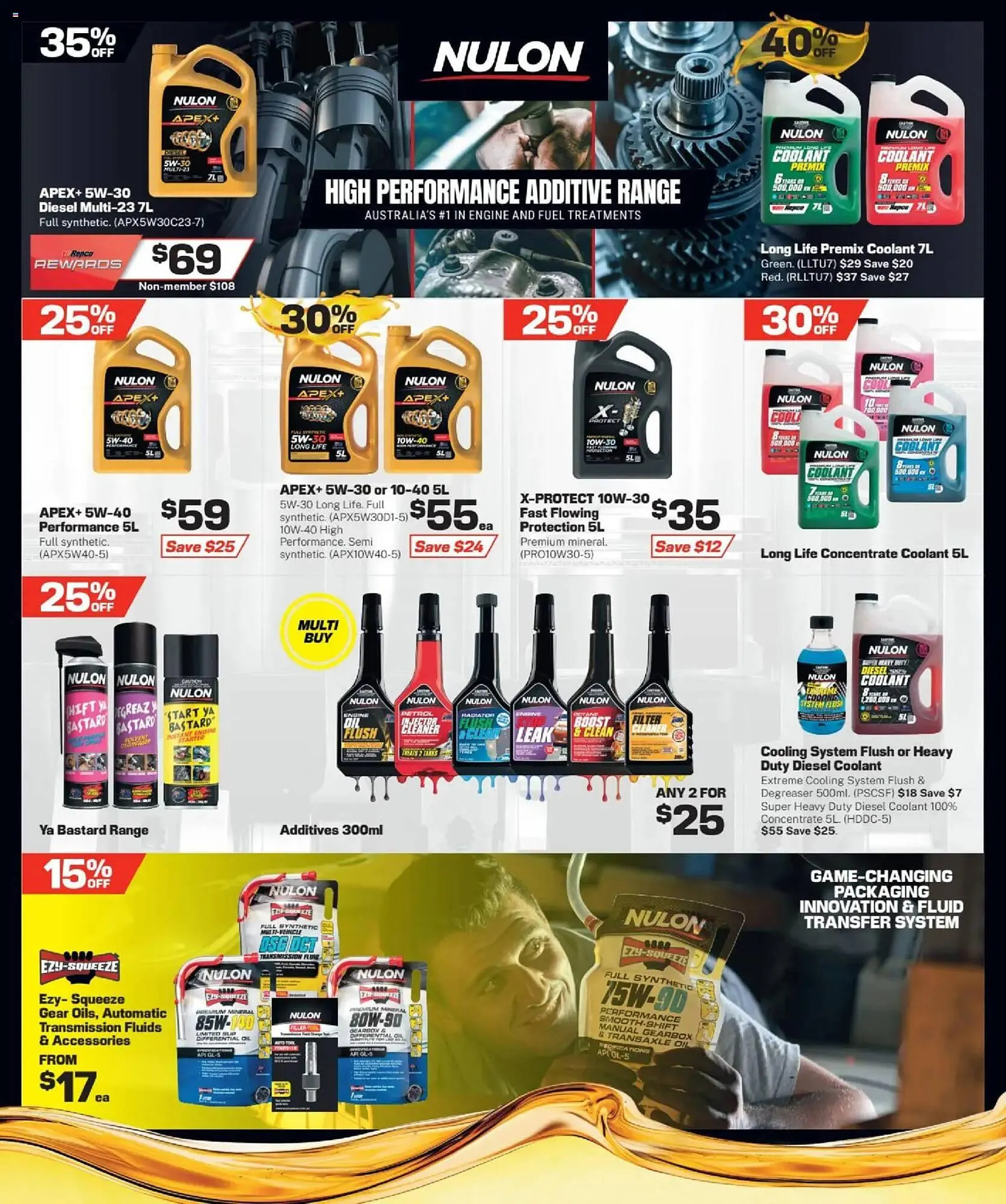 Repco catalogue - Catalogue valid from 5 November to 16 November 2025 - page 4