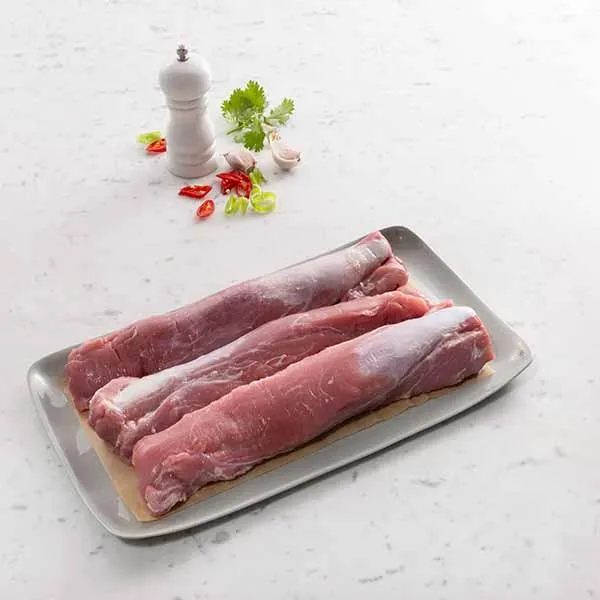 Pork Fillets – Kg