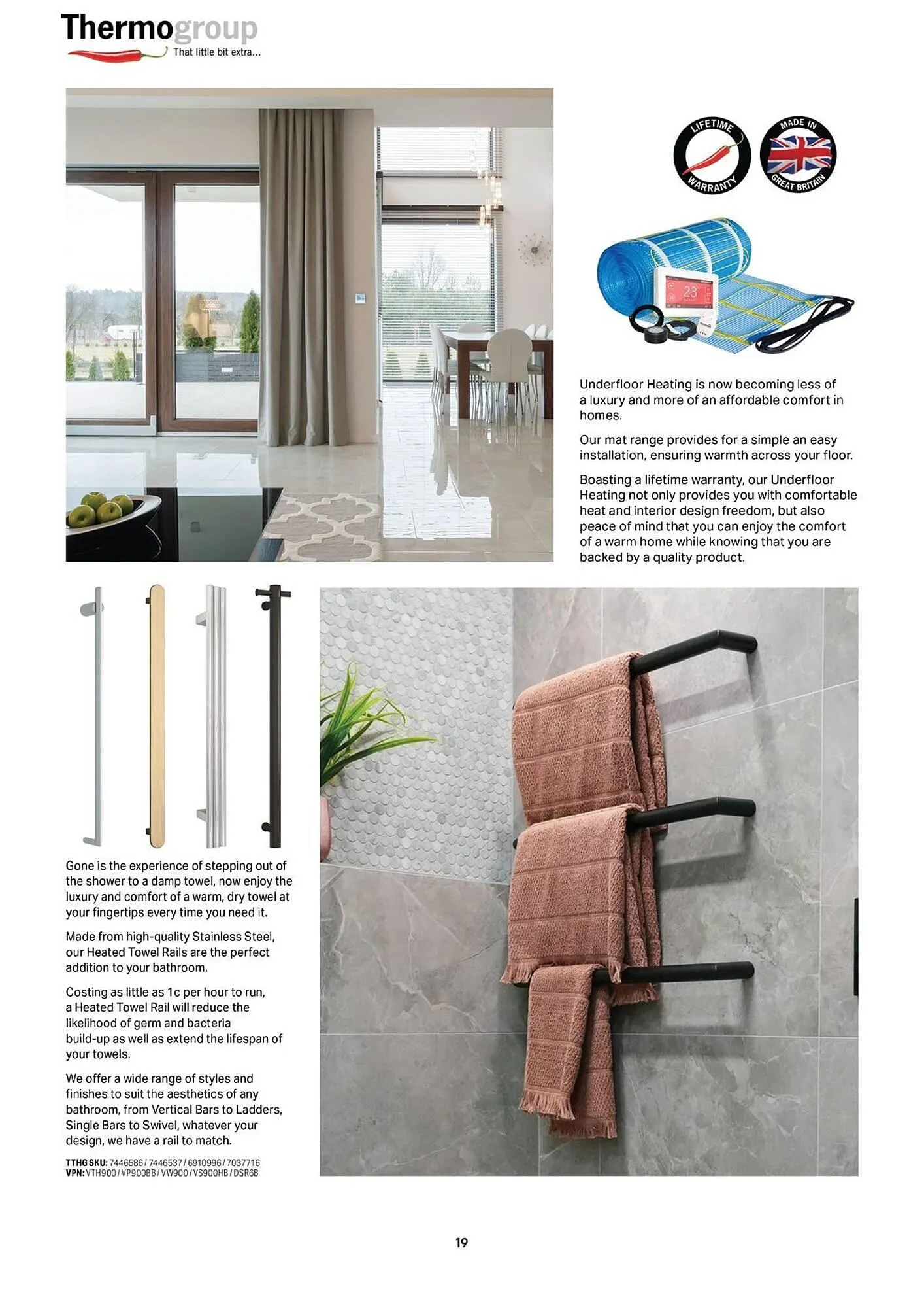 Mitre 10 catalogue - Catalogue valid from 13 February to 28 February 2027 - page 19