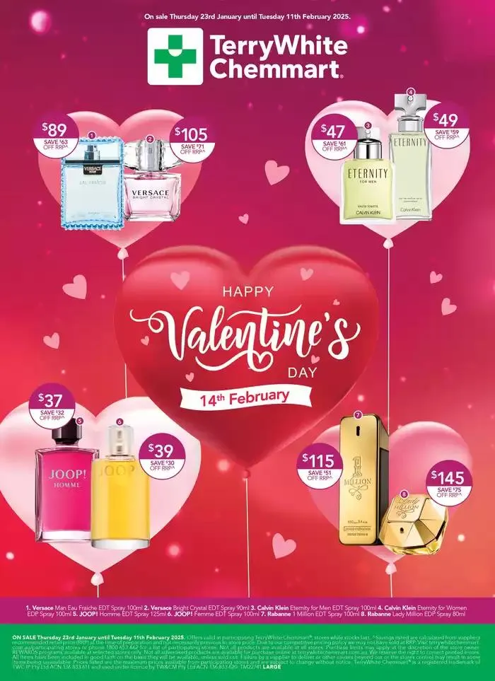 Real Deals on your Favourite Brands - Catalogue valid from 23 January to 11 February 2025 - page 31