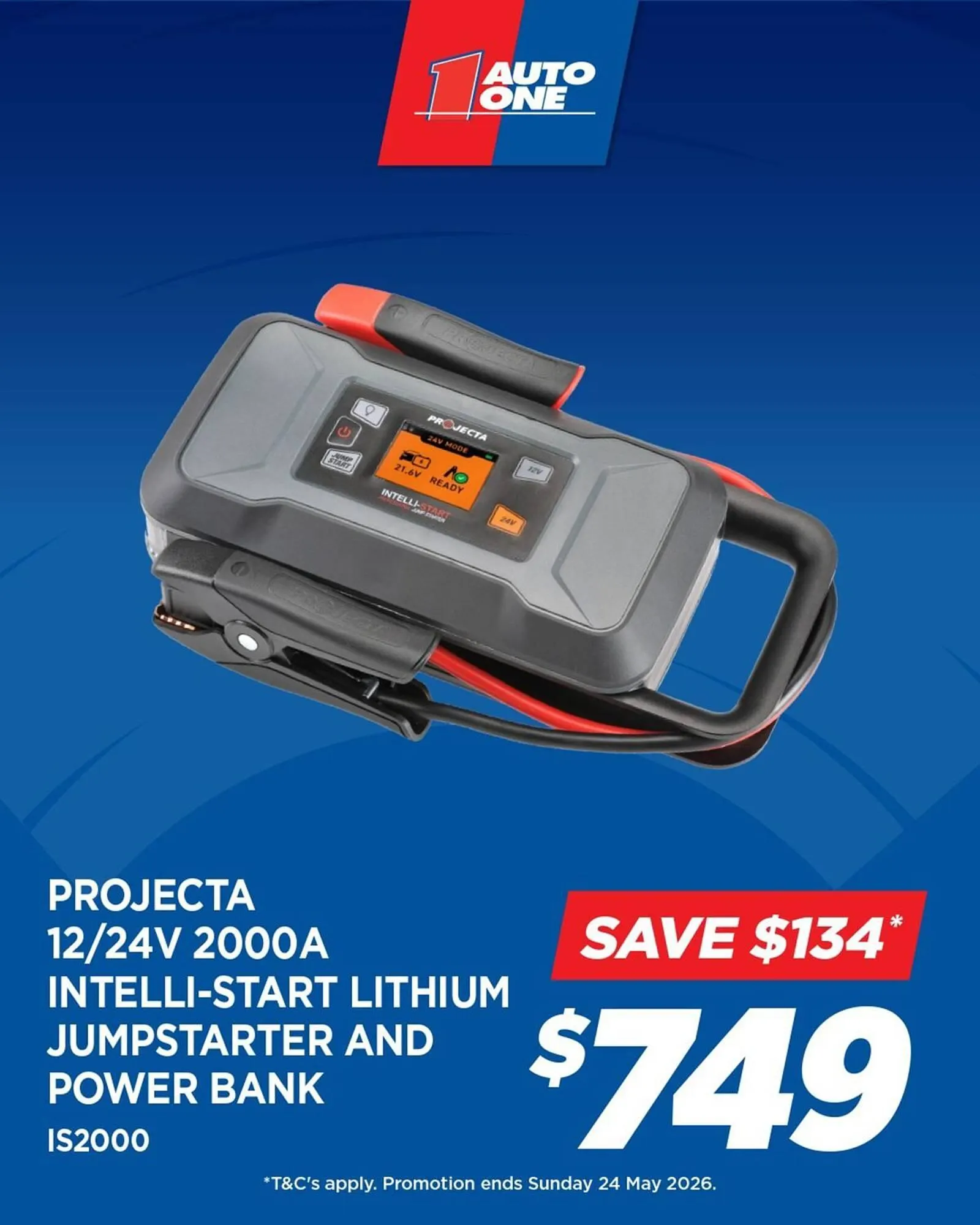 Auto One catalogue - Catalogue valid from 15 May to 24 May 2026 - page 23