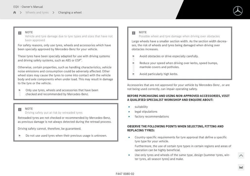 EQV MPV - Catalogue valid from 11 September to 11 September 2025 - page 642