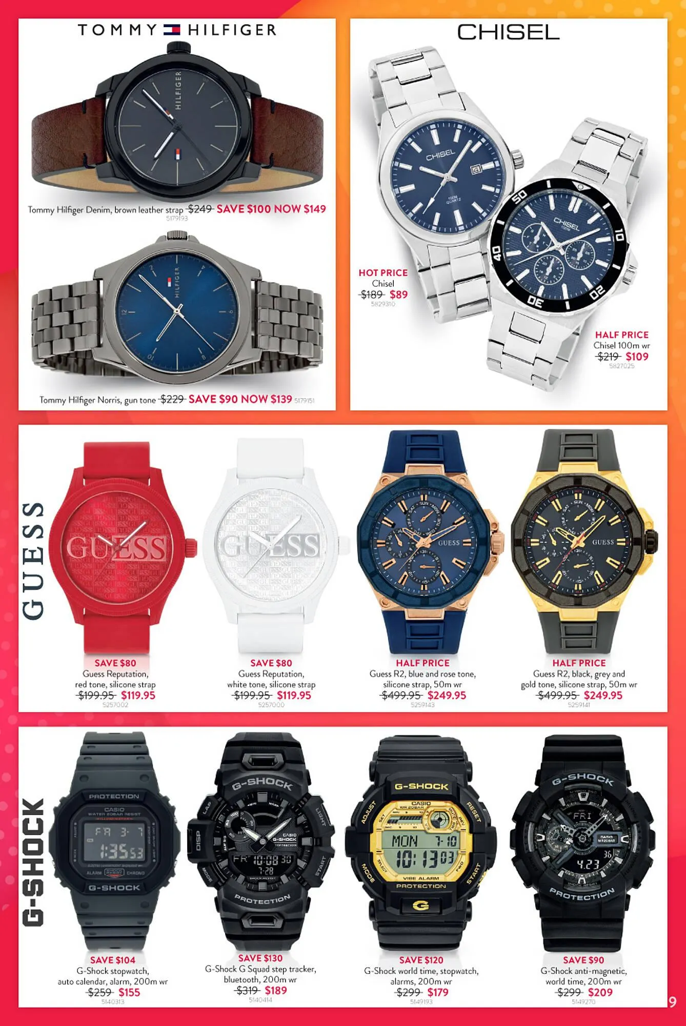 Goldmark catalogue - Catalogue valid from 2 June to 29 June 2025 - page 9