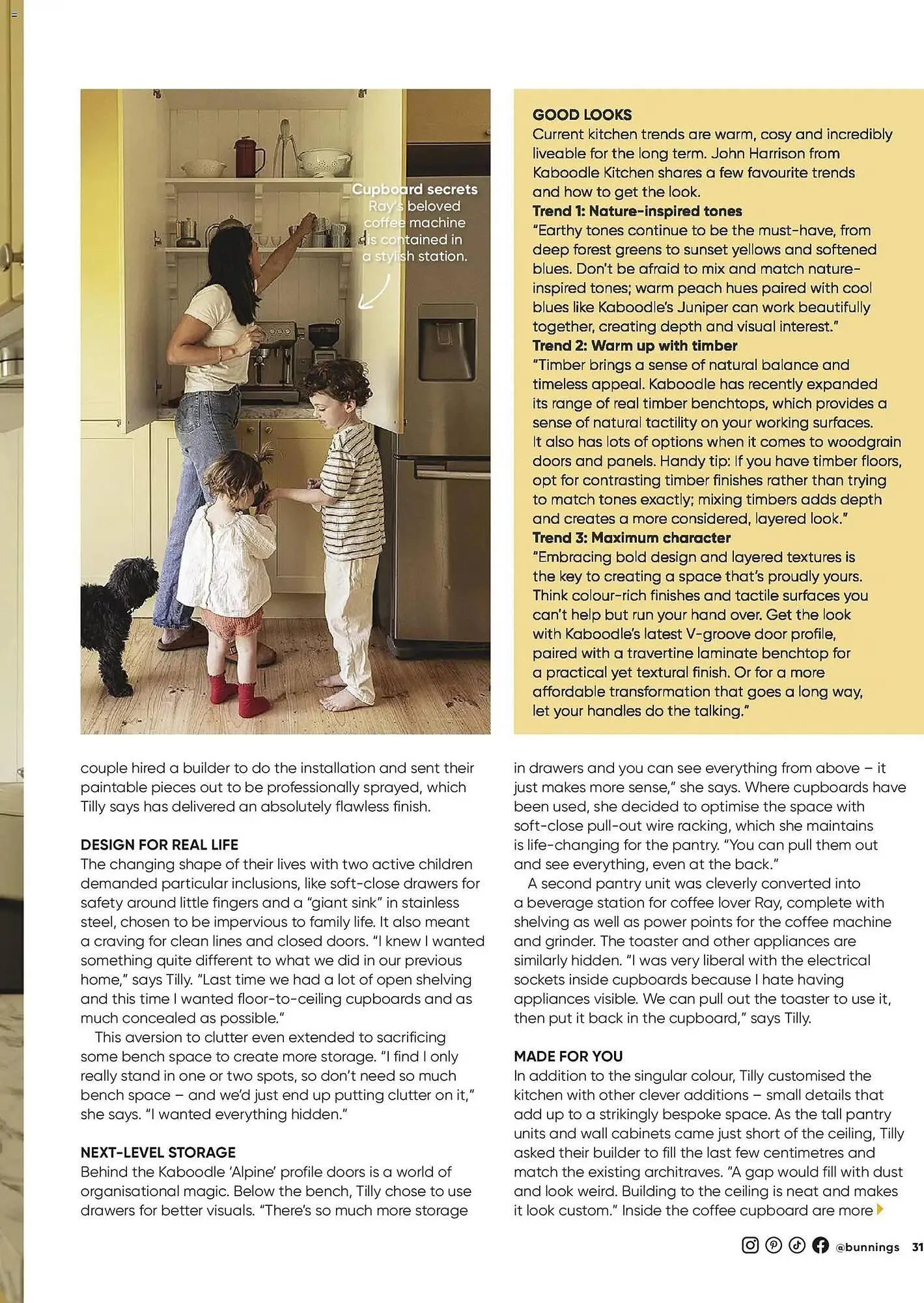 Bunnings catalogue - Catalogue valid from 28 February to 31 March 2026 - page 31