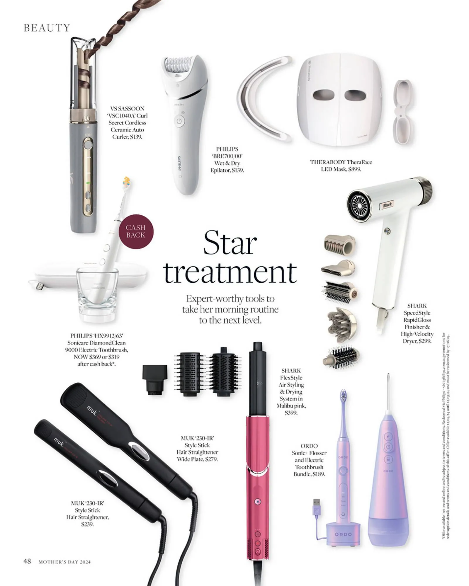 David Jones catalogue - Catalogue valid from 15 April to 5 May 2024 - page 49