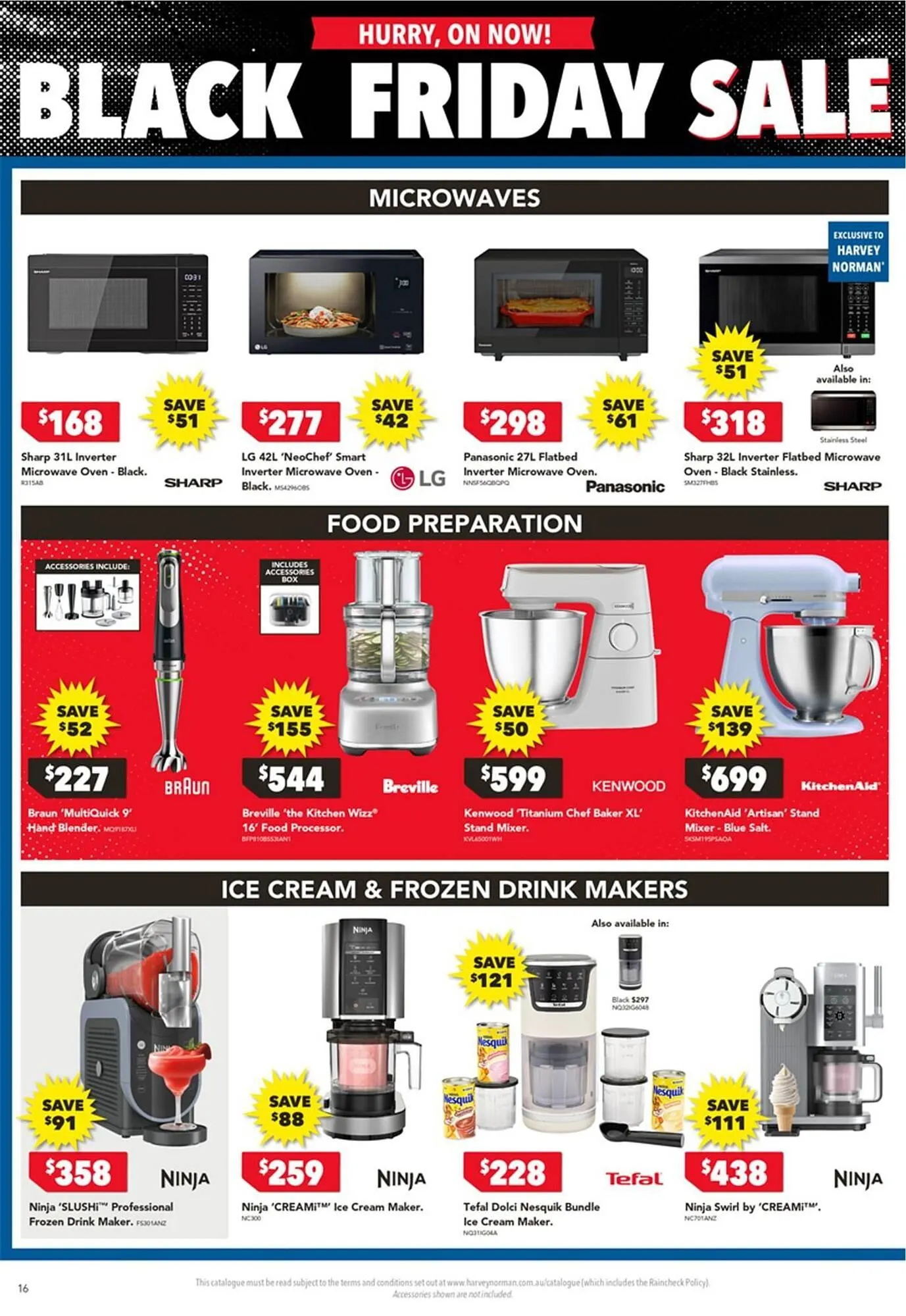 Harvey Norman catalogue - Catalogue valid from 20 November to 27 November 2025 - page 16