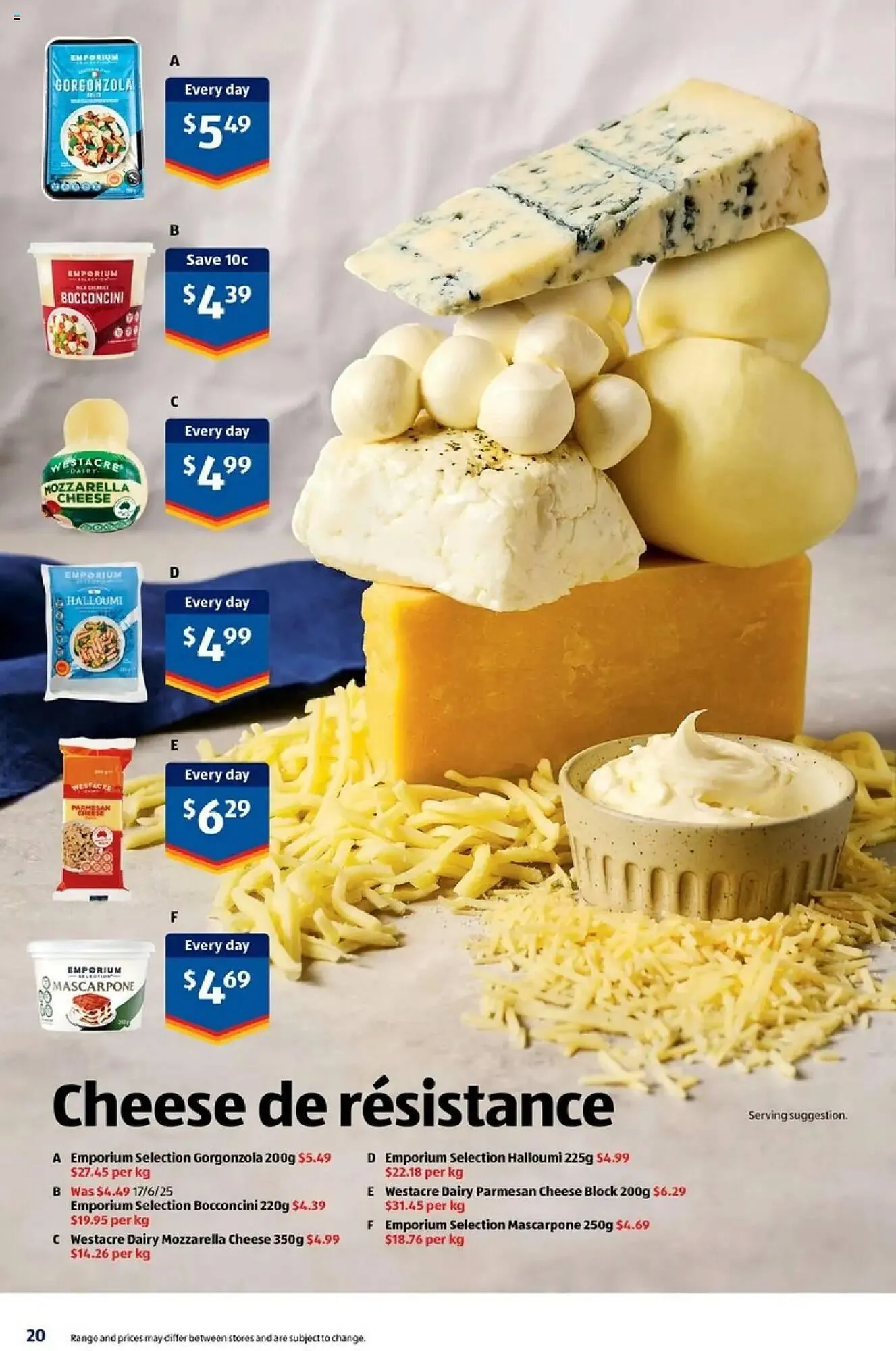 ALDI catalogue - Catalogue valid from 30 July to 5 August 2025 - page 20