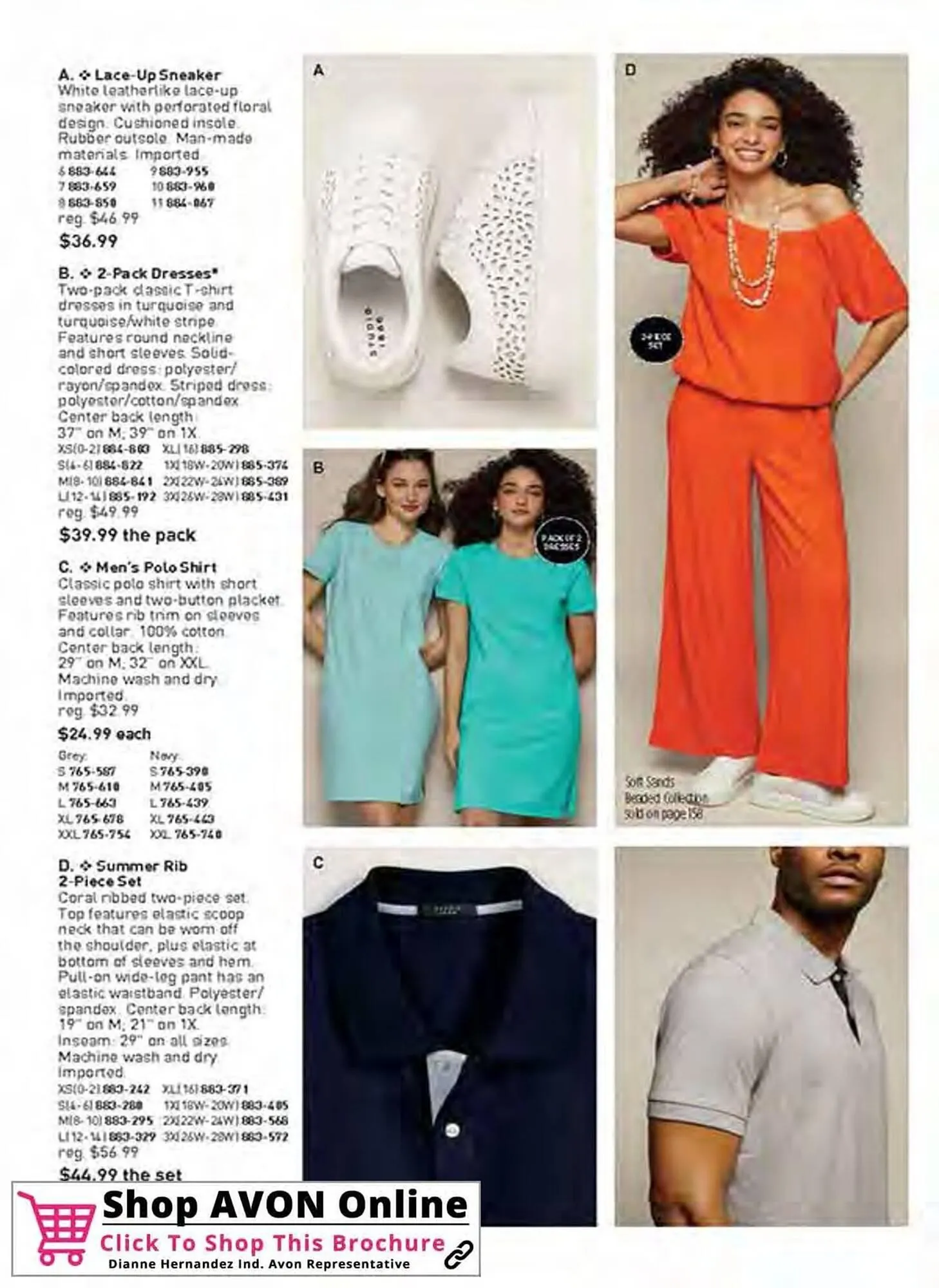 Avon catalogue - Catalogue valid from 5 August to 9 September 2025 - page 140