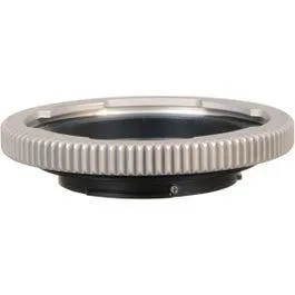 SLR MAGIC PL to EF Mount Titanium adapter
