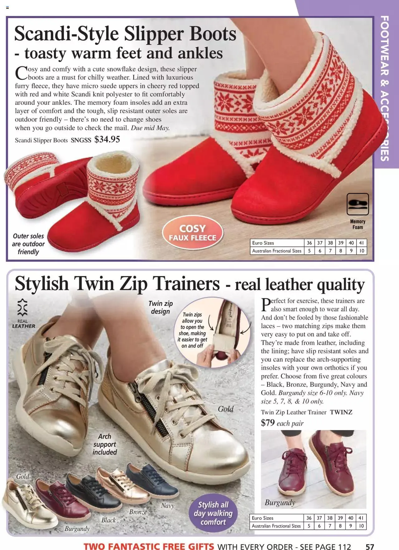 Innovations Catalogue Winter 2024 - Catalogue valid from 2 May to 31 December 2024 - page 57