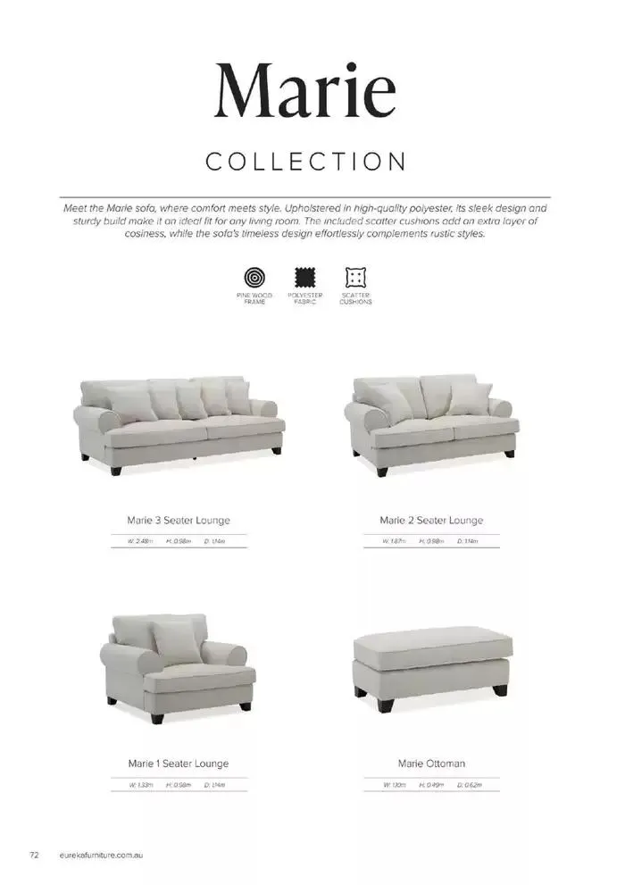 Country Living - Catalogue valid from 13 January to 31 December 2025 - page 72