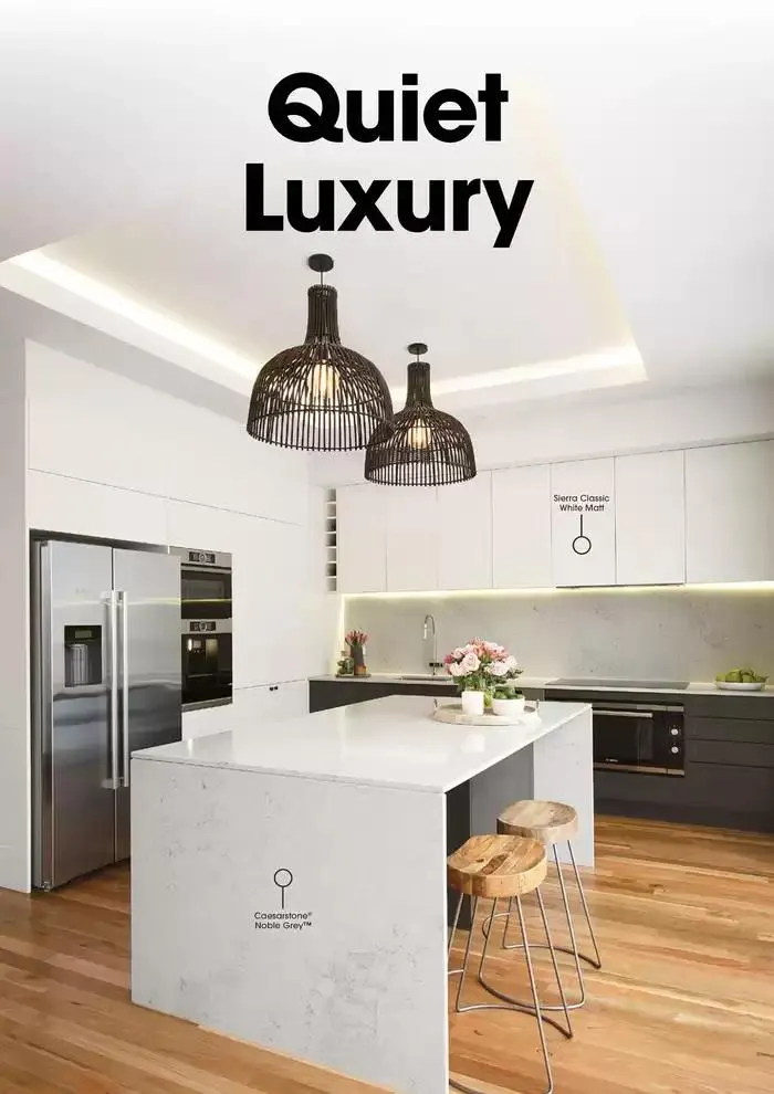 Kitchens - Catalogue valid from 4 December to 31 March 2025 - page 37