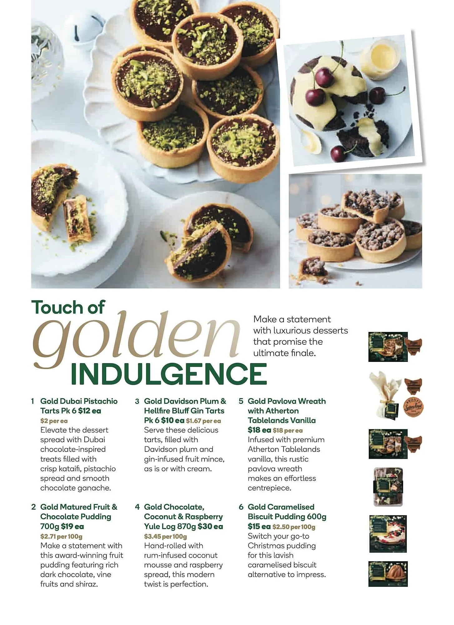 Woolworths catalogue - Catalogue valid from 26 November to 26 December 2025 - page 22