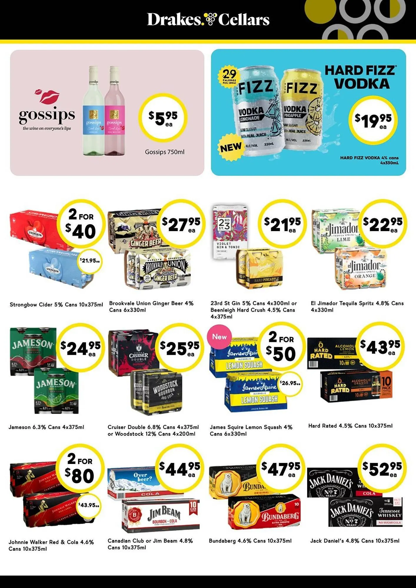 Drakes catalogue - Catalogue valid from 29 October to 11 November 2025 - page 2