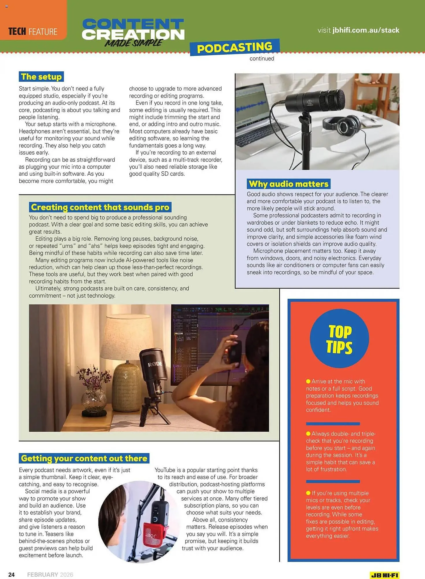 JB Hi-Fi catalogue - Catalogue valid from 2 February to 28 February 2026 - page 24